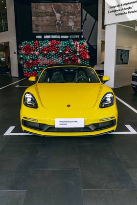 PORSCHE 718 4.0 H6 GASOLINA BOXSTER GTS PDK PORSCHE 718 4.0 H6 GASOLINA BOXSTER GTS PDK